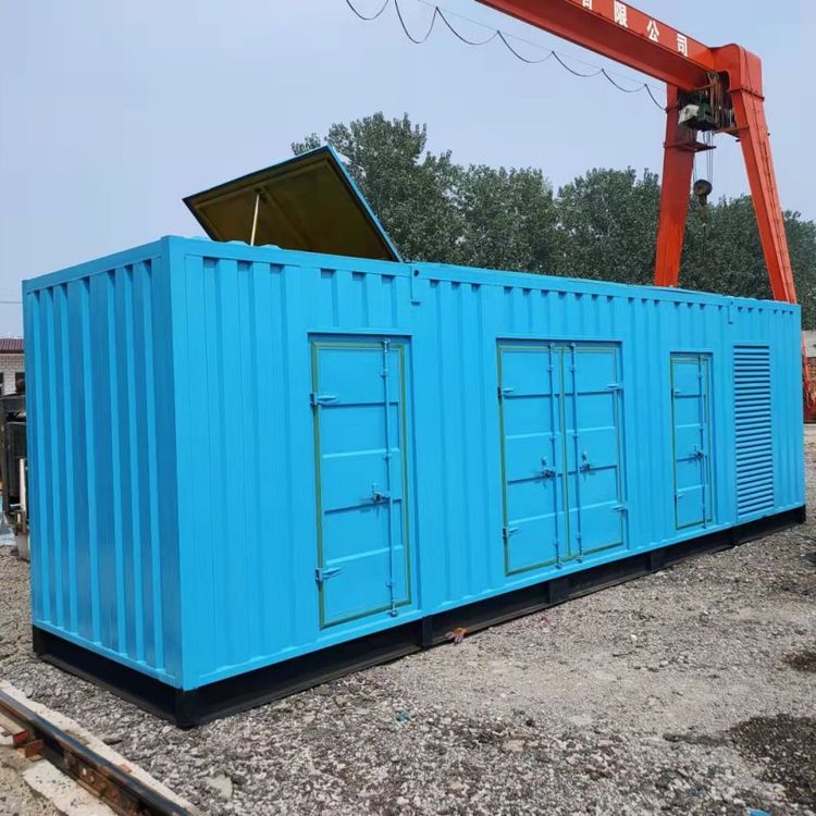 江山发电机出租