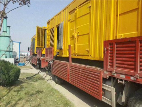 江山出租柴油发电机