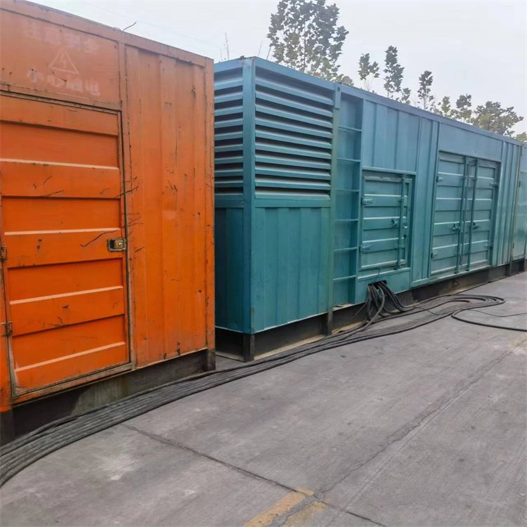 江山出租柴油发电机